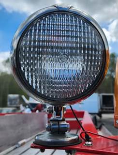International 4900 Tail Light