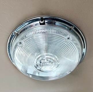 Mack Granite CV712 Tail Light for a 2004 Mack CV712 Granite