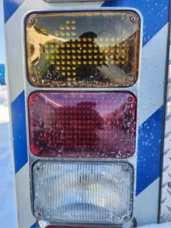 Mack Granite GU813 Tail Light for a 2008 Mack GU813