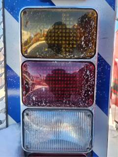 Mack Granite GU813 Tail Light for a 2008 Mack GU813