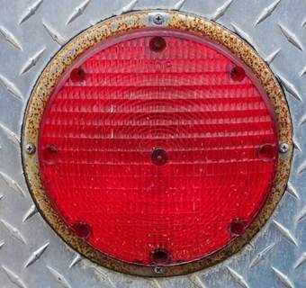 Mack MC688FC Tail Light