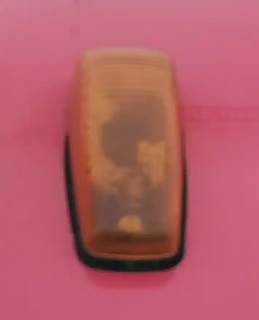 Peterbilt 348 Tail Light