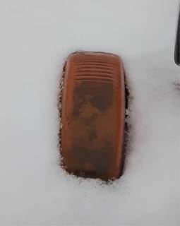 Peterbilt 348 Tail Light