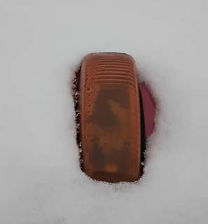 Peterbilt 348 Tail Light