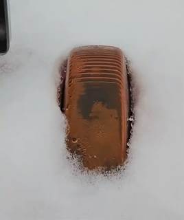 Peterbilt 348 Tail Light