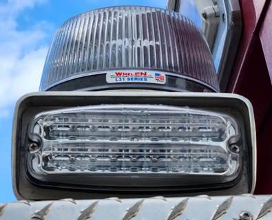 Pierce Arrow XT Tail Light