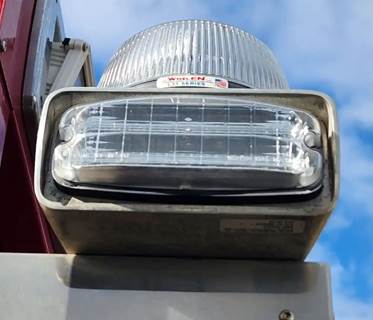 Pierce Arrow XT Tail Light