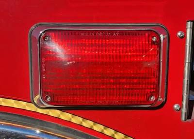 Pierce Custom Contender Tail Light