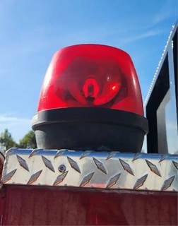 Pierce Custom Contender Tail Light