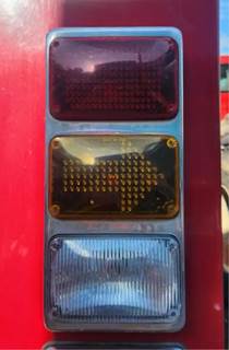 Pierce Custom Contender Tail Light