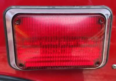 Pierce Custom Contender Tail Light