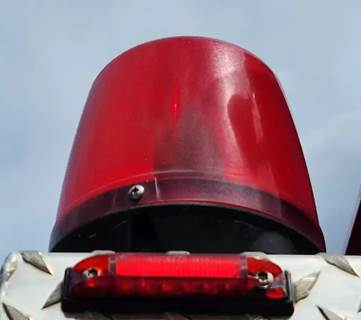 Pierce Custom Contender Tail Light