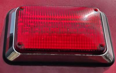 Pierce Custom Contender Tail Light