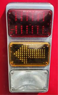 Pierce Custom Contender Tail Light