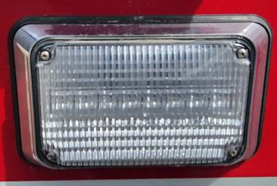 Pierce Custom Contender Tail Light