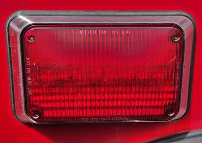 Pierce Custom Contender Tail Light