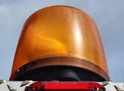 Pierce Custom Contender Tail Light