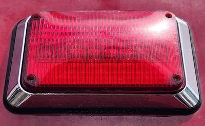 Pierce Custom Contender Tail Light