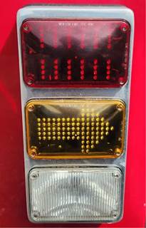 Pierce Custom Contender Tail Light