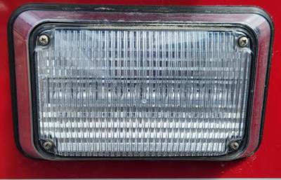 Pierce Custom Contender Tail Light