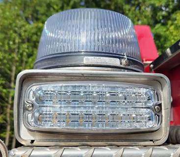 Pierce Dash Tail Light