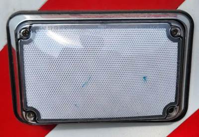 Pierce Dash Tail Light