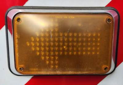 Pierce Dash Tail Light