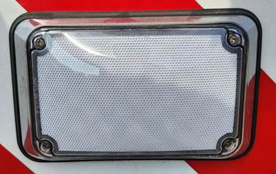 Pierce Dash Tail Light