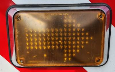 Pierce Dash Tail Light