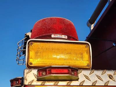 Pierce Dash Tail Light