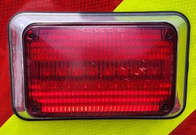 Pierce Enforcer Tail Light
