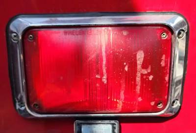 Pierce Model Tilt Cab Tail Light