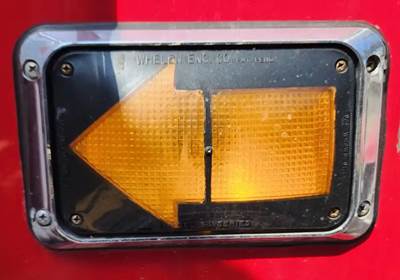 Pierce Model Tilt Cab Tail Light
