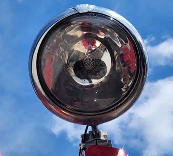 Pierce Saber Tail Light