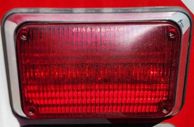Pierce Saber Tail Light