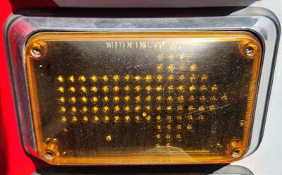 Pierce Saber Tail Light