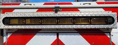 Pierce Saber Tail Light