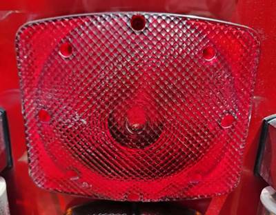 Pierce Saber Tail Light