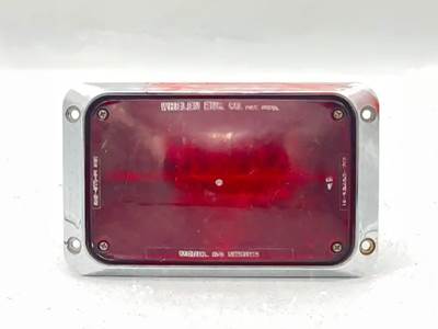 Pierce Saber Tail Light