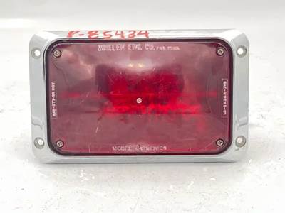 Pierce Saber Tail Light