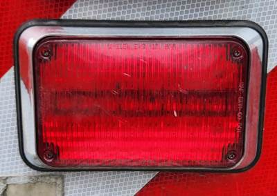 Seagrave Pumpers Tail Light