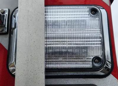 Seagrave Pumpers Tail Light