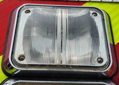 Spartan Advantage Tail Light