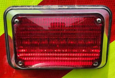 Spartan Advantage Tail Light