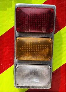 Spartan Advantage Tail Light