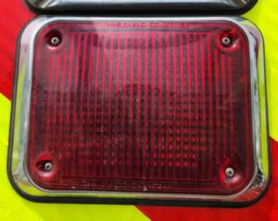 Spartan Advantage Tail Light