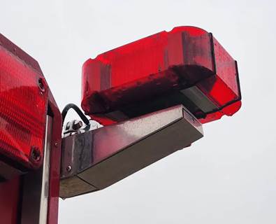 Spartan Advantage Tail Light