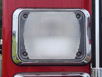 Spartan Advantage Tail Light