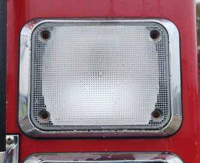 Spartan Advantage Tail Light