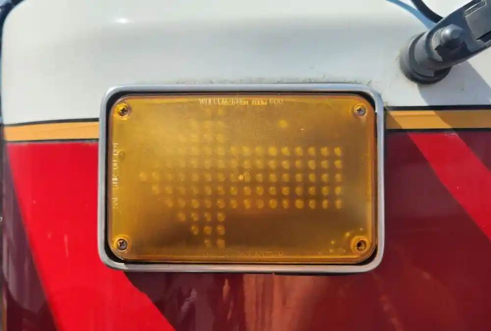 2009 Spartan GLADIATOR Tail Light For Sale Elkton, MD P57154